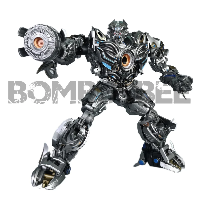 

【In Stock】UT Unique Toys R-04 R04 Nero Galvatro Reborn Truck Action Figure 3rd Party Transformation Toy Movie Style