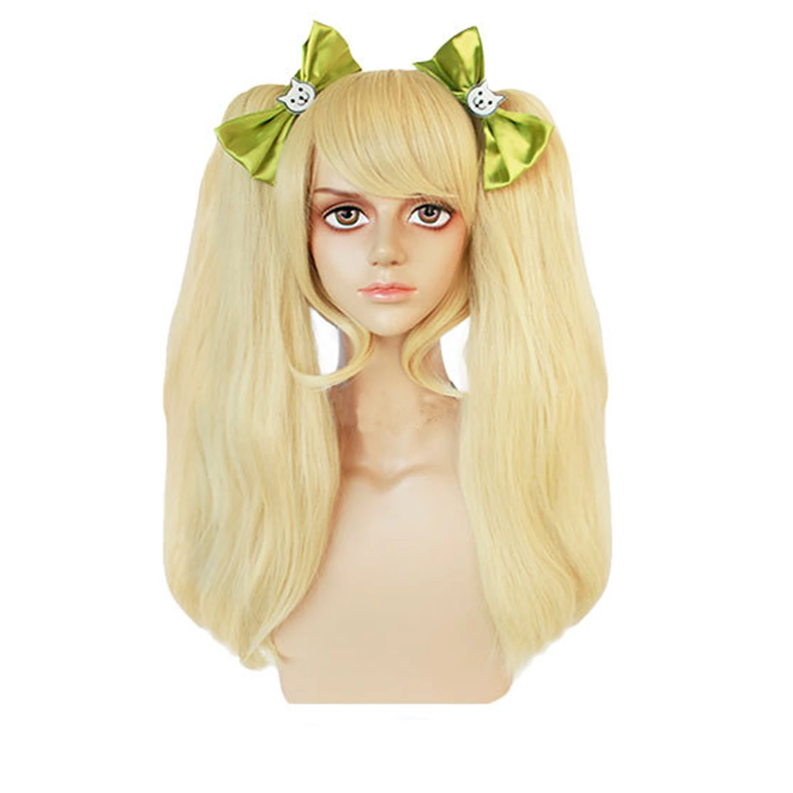 Костюм для косплея иоко из аниме данганронпа оранжевый наряд девушек