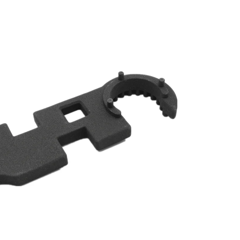 AR15 M4 многофункциональный инструмент AR гаечный ключ для отдыха на открытом