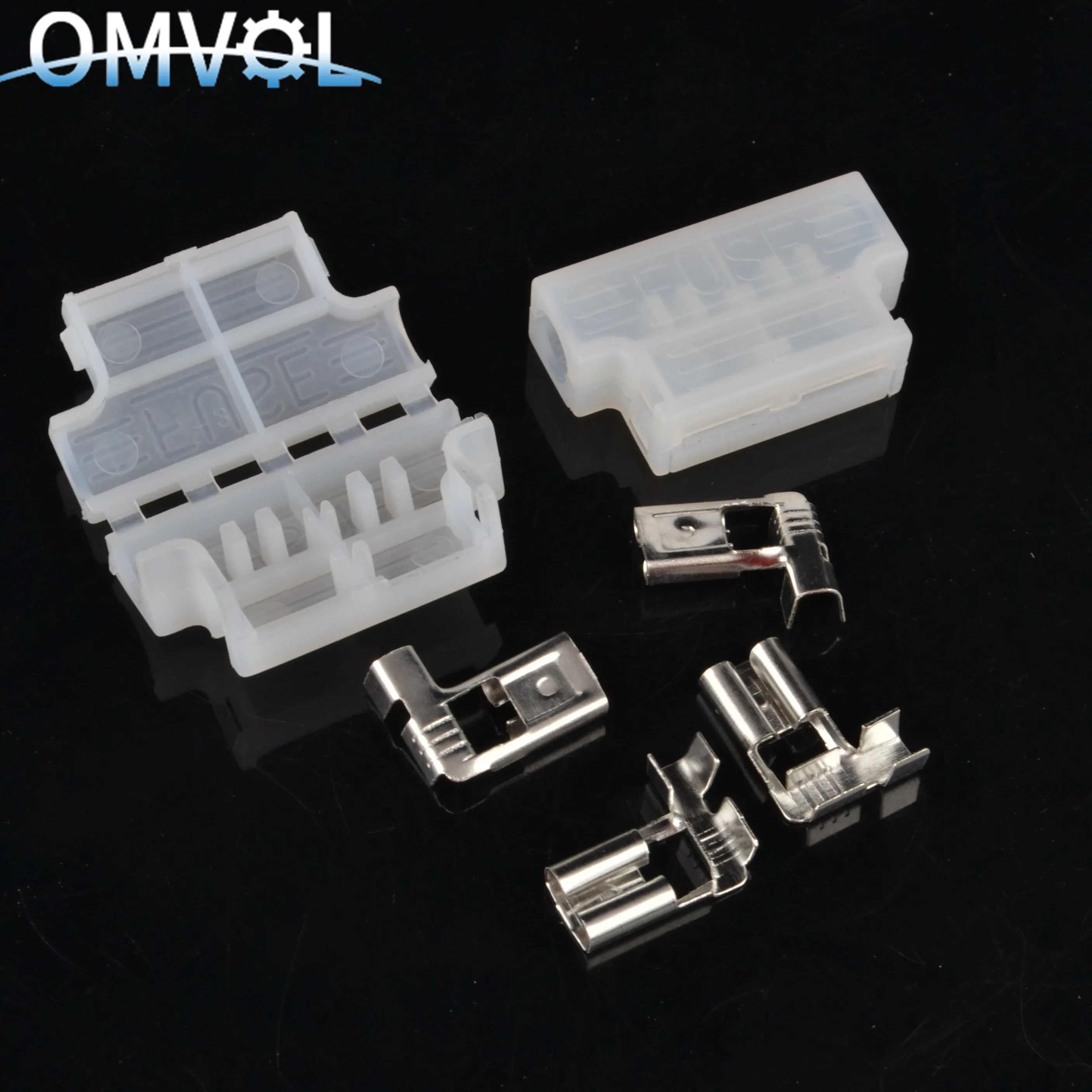 10 комплектов Стандартный Средний держатель предохранителя | Обустройство дома