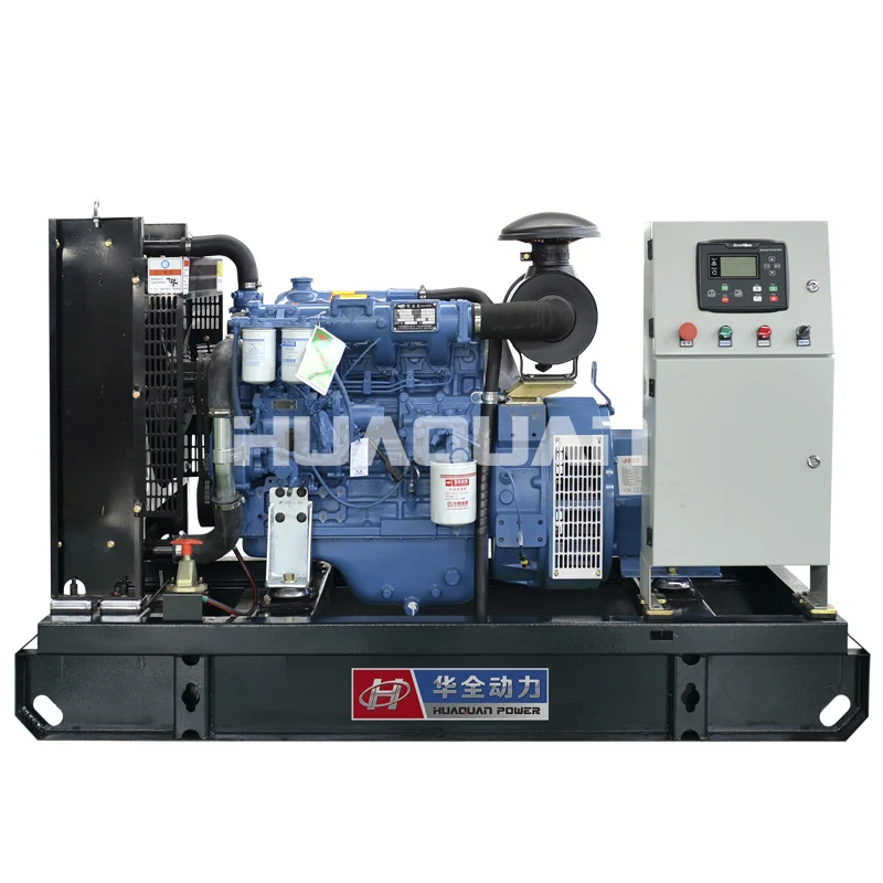 20kw 25kva однофазный электрический дизельный генератор | Обустройство дома