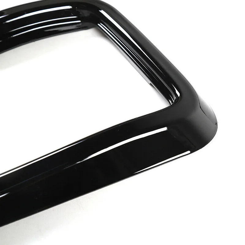 Вставка для передней решетки автомобиля кольцо накладка подходит Jeep Grand Cherokee 2017