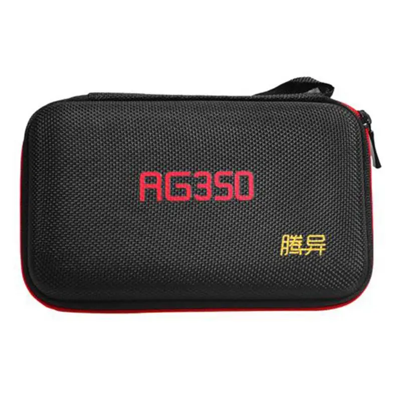 

Game Console Protection Bag Dustproof Storage Carry Case for RG350/RG350m/RG351p