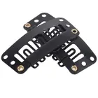 Заколки для волос U-образные металлические, 32 мм, 10 шт., F25 21