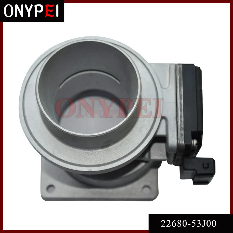 Датчик массового расхода воздуха 22680 53J00 для 91 94 Nissan Sentra Infiniti G20 2 0 л 2268053J00|sensor