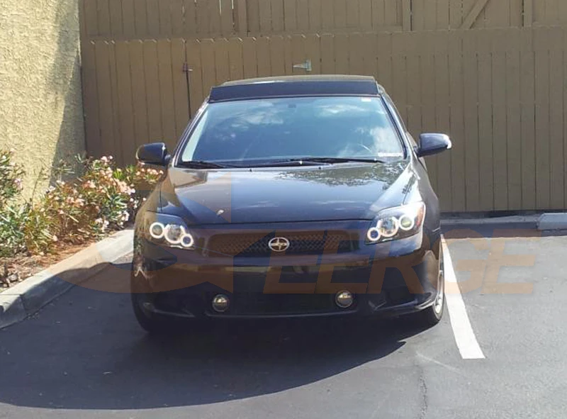 Для Scion tC 2008 2009 2010 отличный 6 шт. ультра яркий SMD светодиодный комплект колец