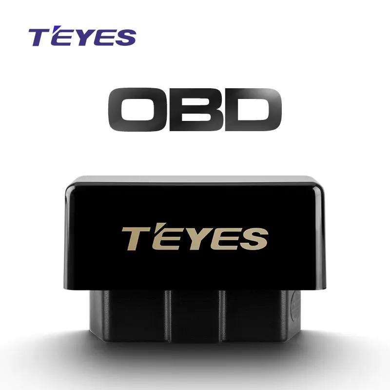 TEYES OBD 2 Bluetooth4.2 автомобильный диагностический инструмент для Android OBDII протокол
