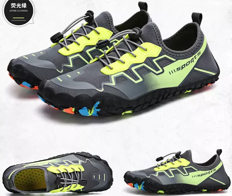 Новинка 2020 обувь для восхождения плавания дайвинга йоги скалолазания с пятью