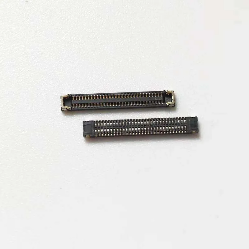 2 шт. док-разъем Micro USB зарядный порт FPC коннектор для Xiaomi Redmi K20/K20 Pro logic на кабеле