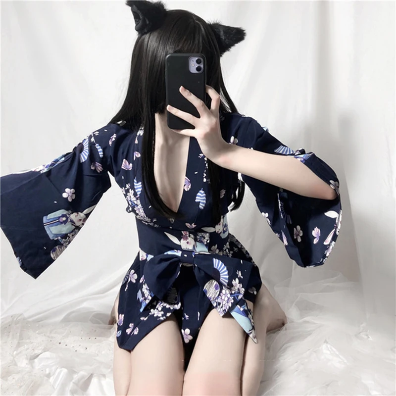 Женская розовая пижама-халат в стиле ретрон летняя одежда для сна ночная рубашка