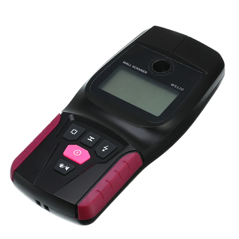 Профессиональный многофункциональный промышленный настенный детектор