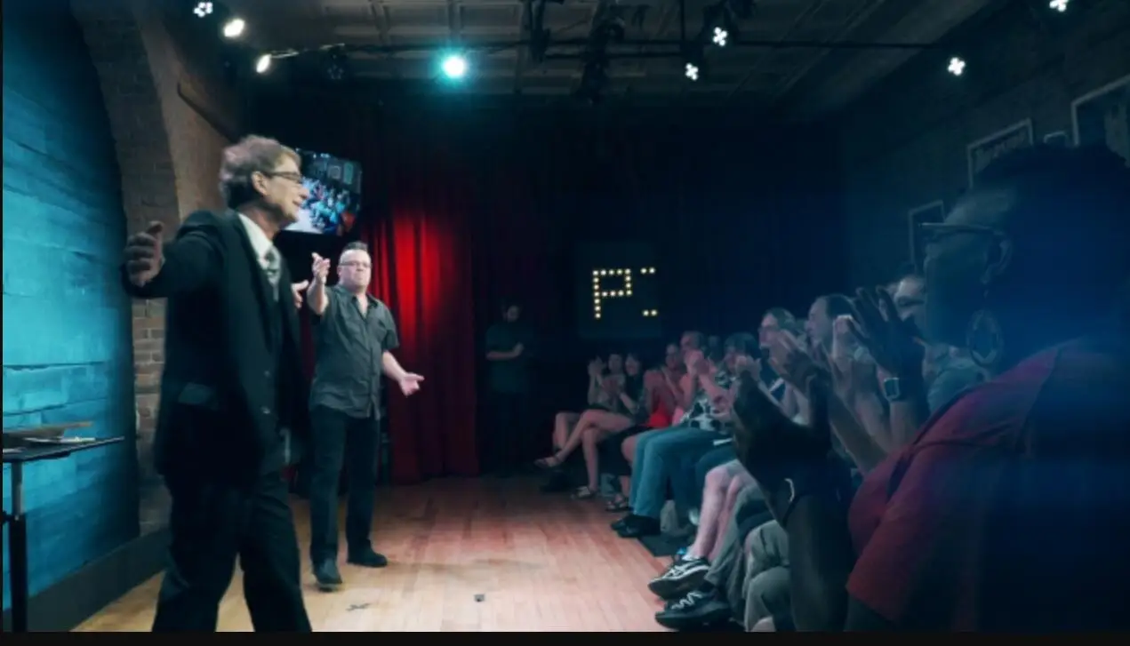 

Headline Countdown by Richard Osterlind (2020), magic tricks (no props)