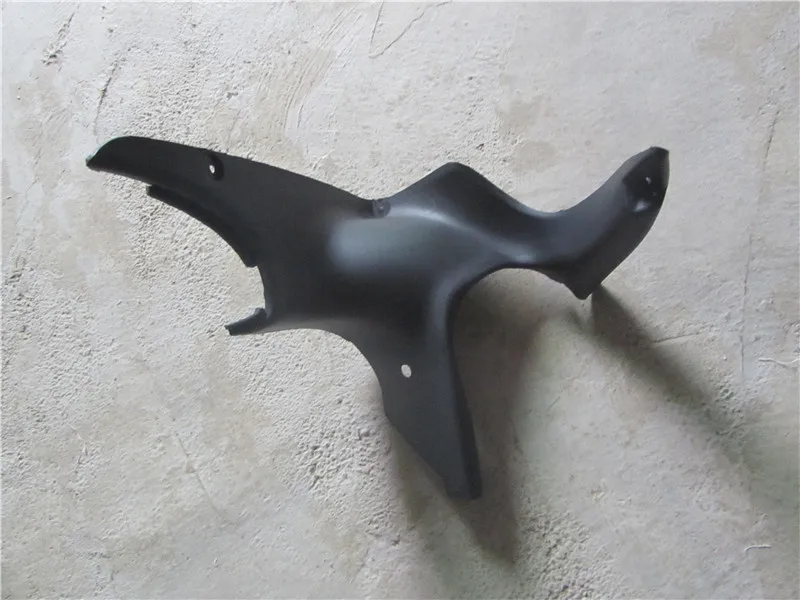 Матовый черный обтекатель для мотоцикла, обтекатель для инструментов, чехол для honda cbr60 F4 1999 2000 Dush trim ram air Cover ZXMT