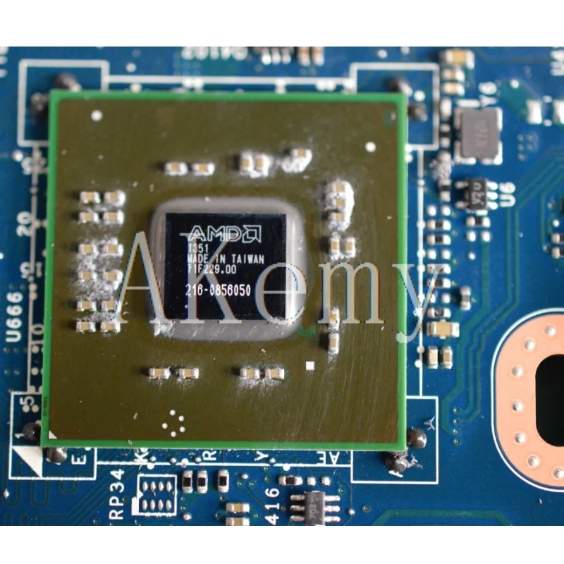 

Akemy LA-A331P Motherboard For Lenovo S415 LA-A331P Laotop Mainboard with R5-M230 GPU A4-5000U CPU