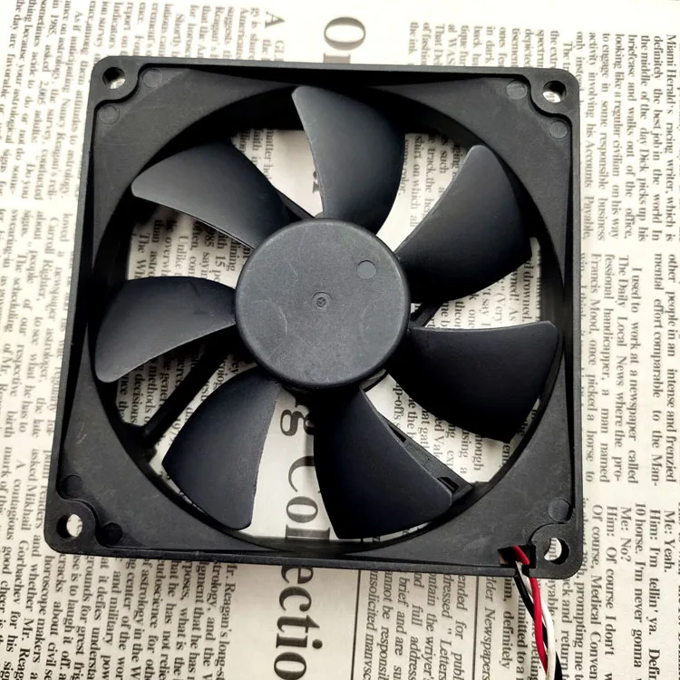

NEW FD129225LS-N 9025 12V 0.10A 9CM Motor protection cooling