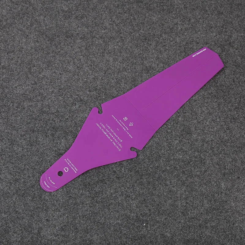 Оптовая продажа 3 шт велосипед задник Saver задние крылья Mudguard Mud Guard Road MTB G66 | Спорт и