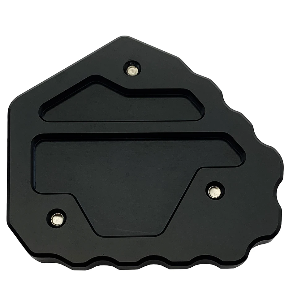 

For BMW G310GS G310 GS 2017 2018 Motorcycle Side Stand Kickstand Enlarge Extension Pad