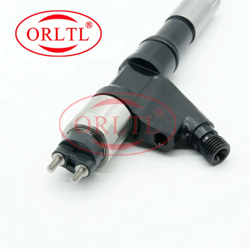 Автоматический топливный инжектор DCRI105250 для Toyota Hiace 2 5 D 2KD-FTV Hilux 095000-5250 095000-5255 |