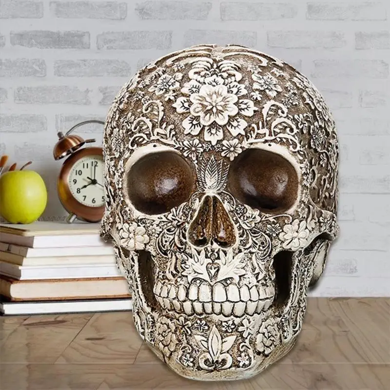 Смола искусственная кожа образование живопись медицинская модель подарок на