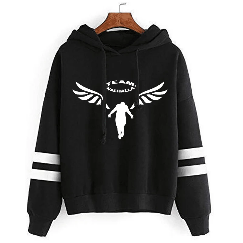 

Anime Gambar Valhalla Tokyo Revengers Women Hoodie Aesthetic Pocket New Casual Sweatshirt Tokyo Revengers Clothes Moletom Tops