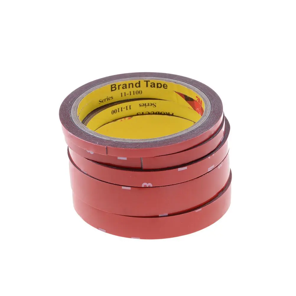 

3M Double Side 6/8/10/15/20mm Tape Sticky Office Decoration Supplies Adhesive Car Screen Repair Stationery Supplies