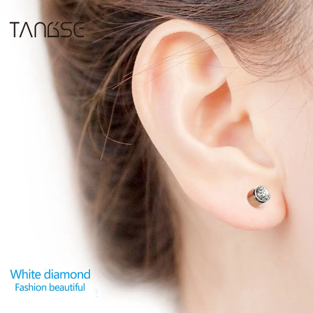 Здоровый Безопасность Asepsis Одноразовые Единица уха шпильки для пирсинга