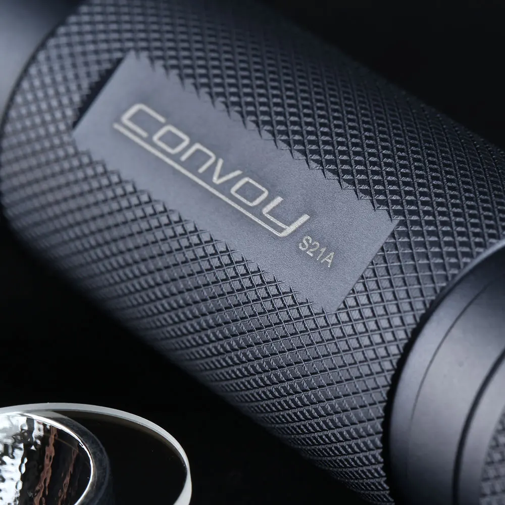 

Most Powerful LED Flashlight Convoy S21A KW CSLPM1.TG Led Torch 21700/18650 Flash Light Camping Fishing Latarka Tactic Lanterna