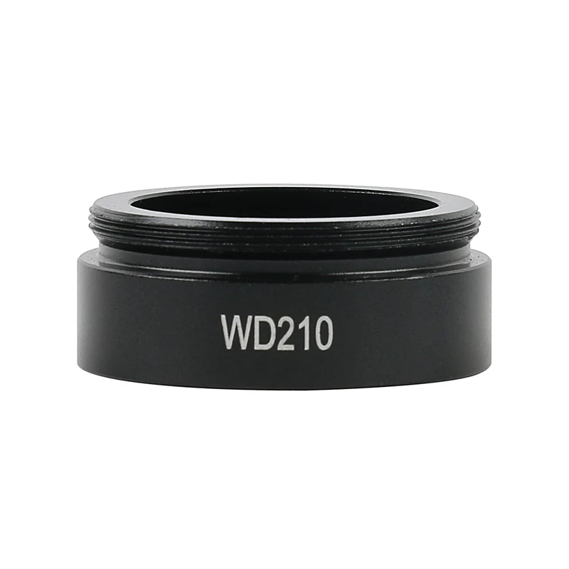 WD105/0 5 X WD 210/1X фотообъектив промышленный видеомикроскоп камера Barlow