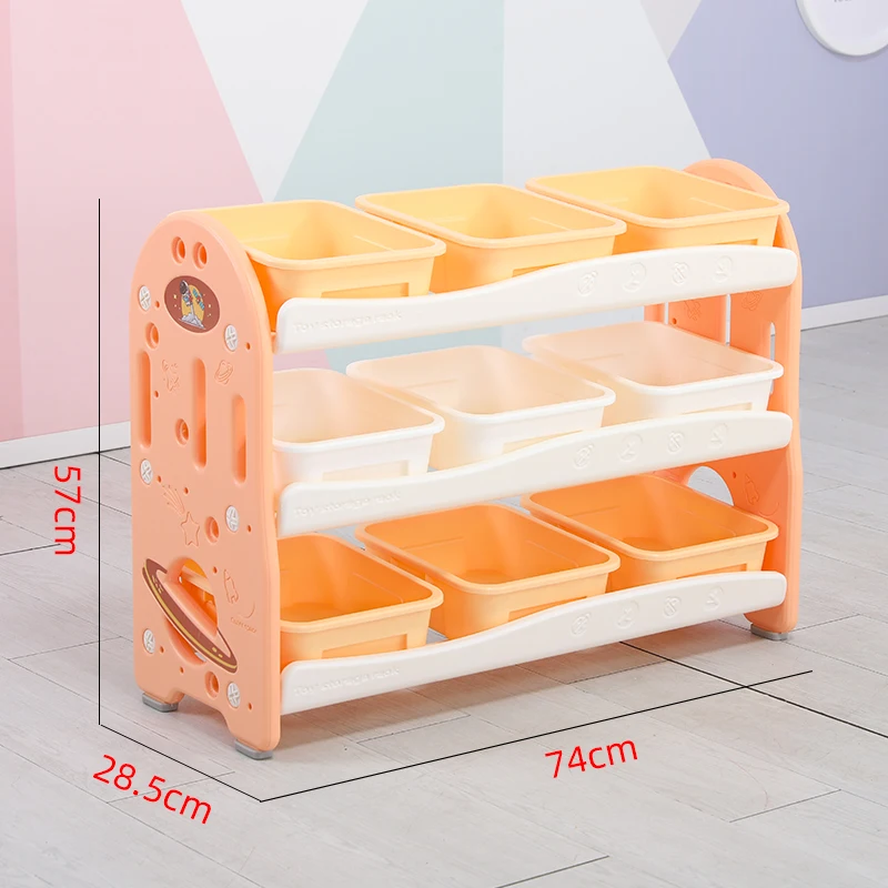 

Bookshelf Storage Shelve For Book Children Rack Bookcase Home children toys furniture Boekenkast Librero estanteria kitaplik