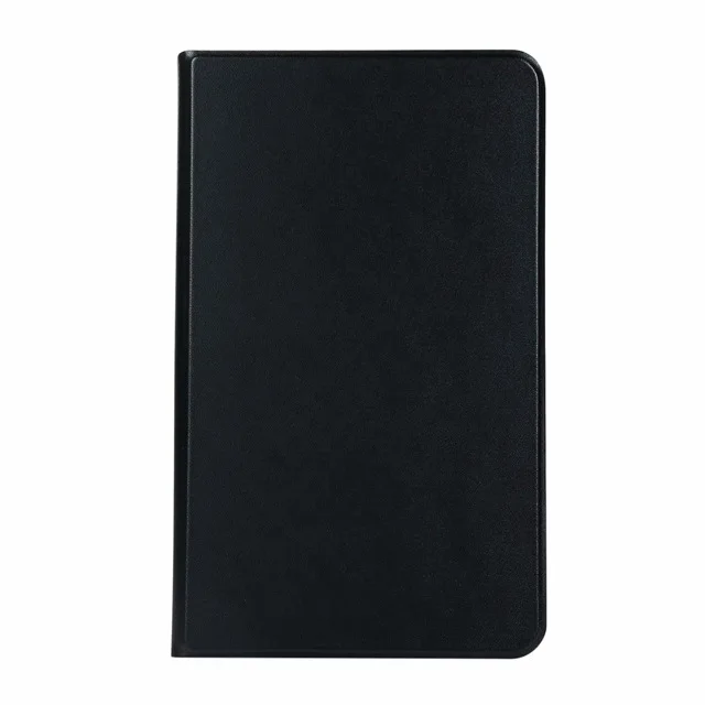 IBuyiWin Премиум PU кожаный чехол для huawei MediaPad M5 Lite 8,0 JDN2-AL00/W09 8," планшет Funda Capa силиконовый чехол+ пленка+ ручка - Цвет: black