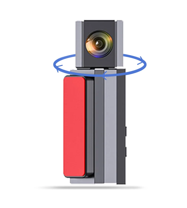 dashcam hidden hd 1080p dual lens loop recording car dvr night vision wifi mobile phone app interconnection driving recorder free global shipping