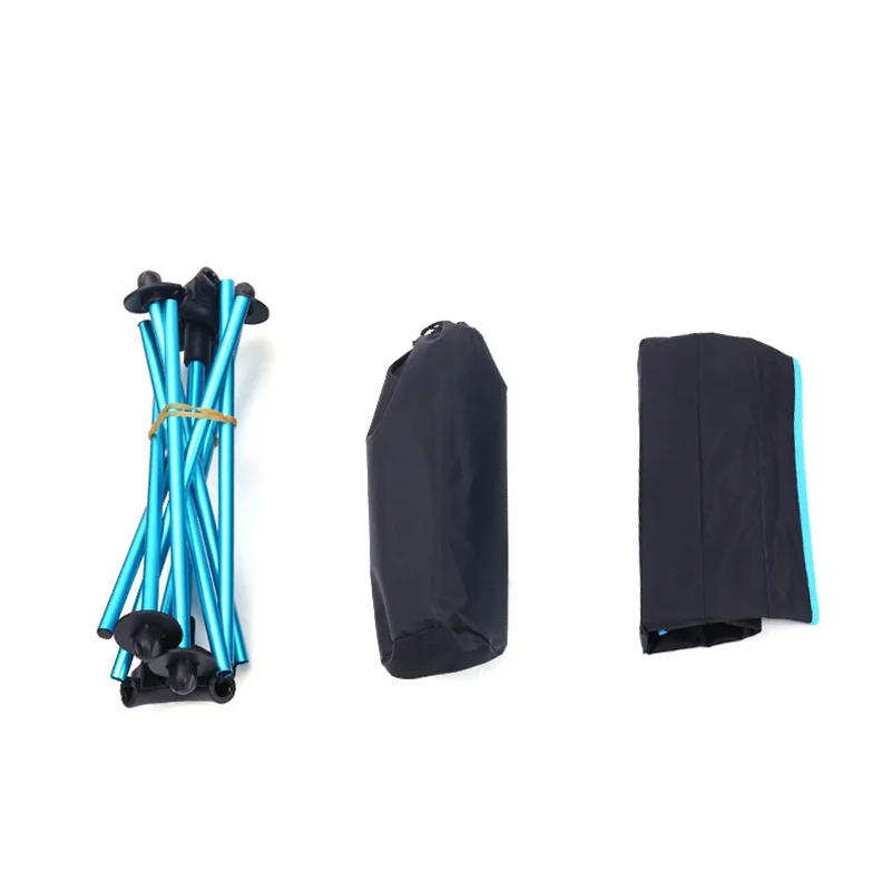 Стол уличный портативный легкий из алюминиевого сплава 7075 складной столик для