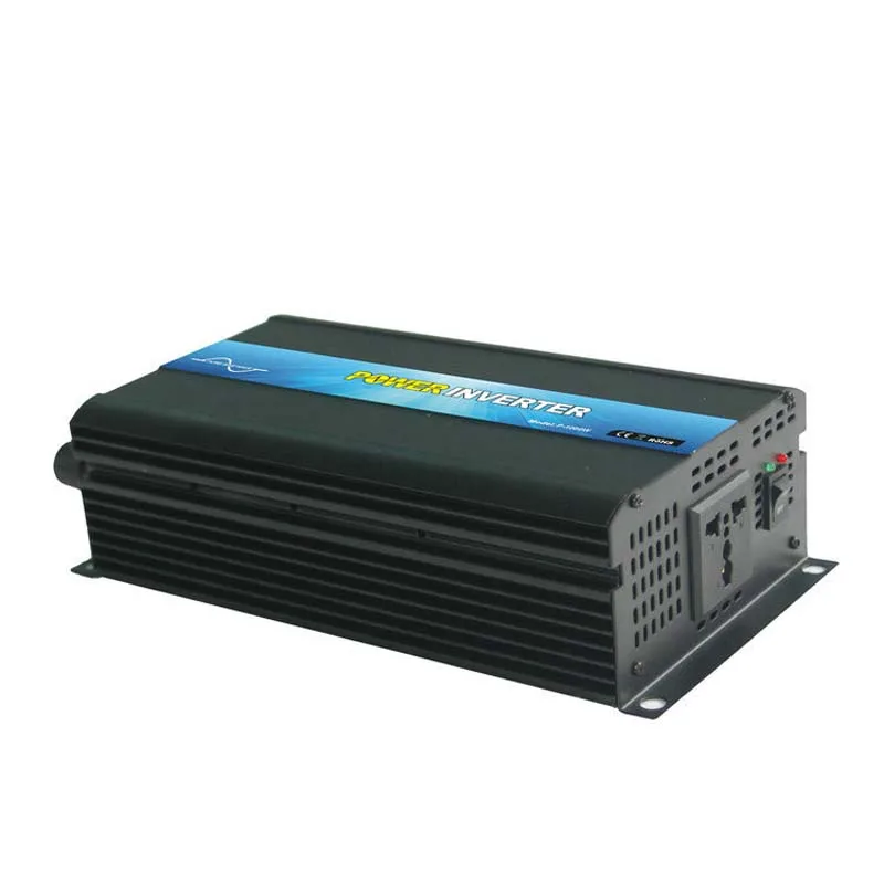 Инвертор от производителя инвертор для солнечного зарядного устройства 1000 Вт DC24V