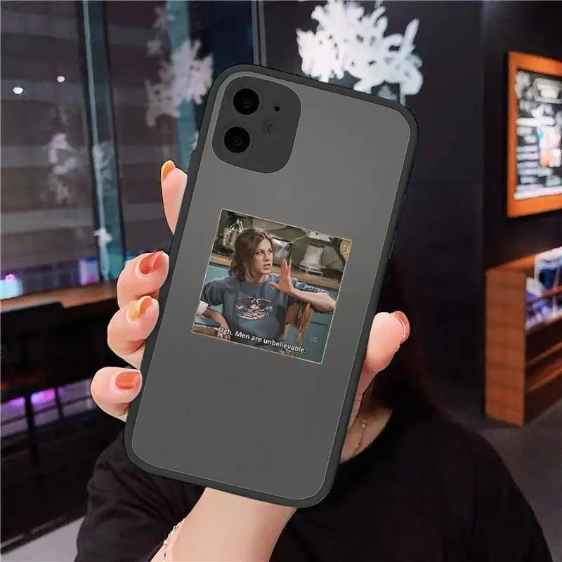 

Central Perk qutoes friends tv show Coffee Phone Case matte transparent For iphone 7 8 11 12 plus mini x xs xr pro max cover