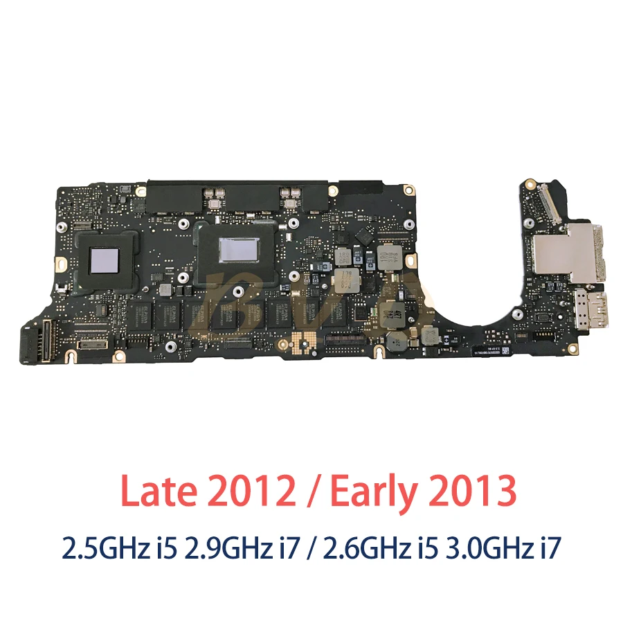 Материнская плата для ноутбука A1425 i5 i7 8 ГБ 820-3462-A Macbook Pro 13 дюймов 2012 2013 Замена