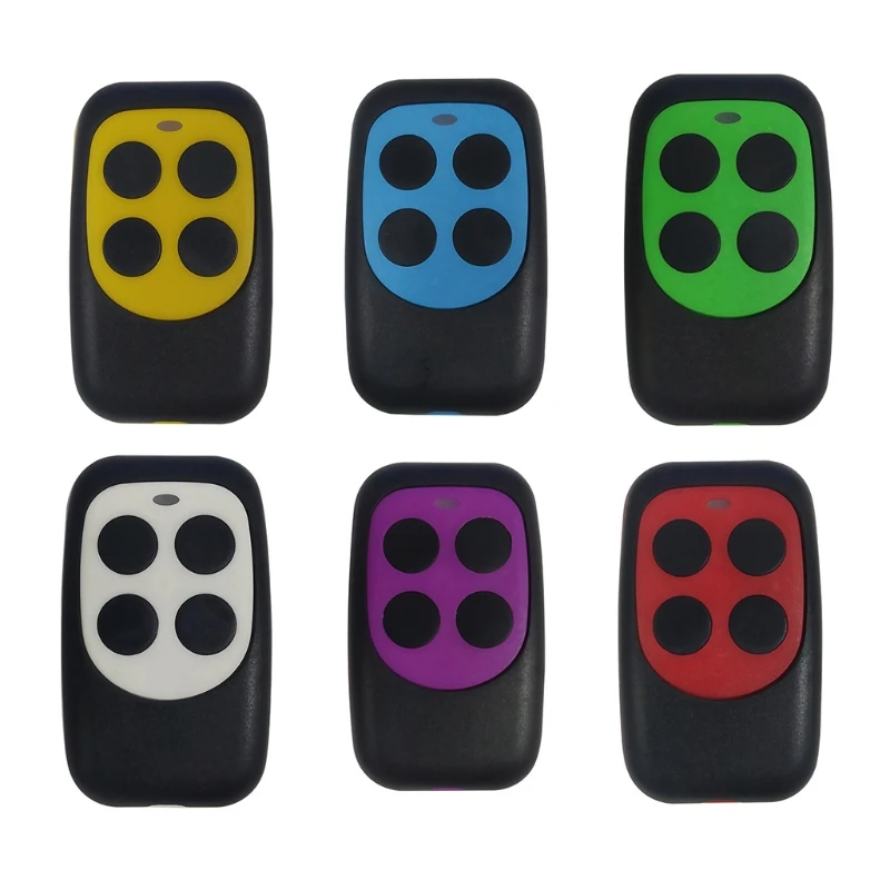 

Универсальный пульт дистанционного управления для гаражных дверей, 250-868 МГц, 4 кнопки