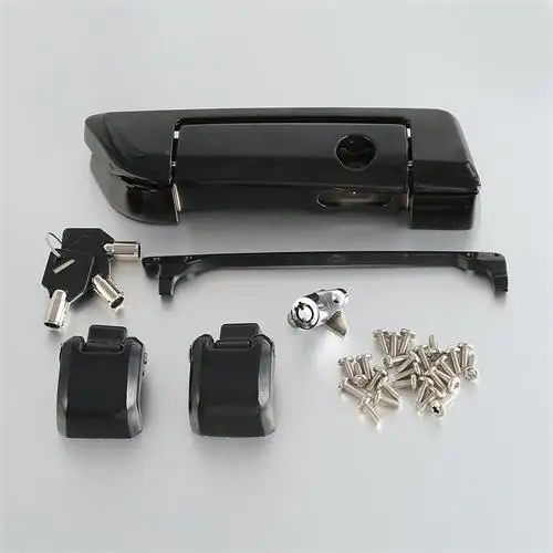 Tour Pak Pack стволовая защелка для Harley Touring Glide FLHT FLHX Road King Street Electra Ultra Classic 14 17|Верхние