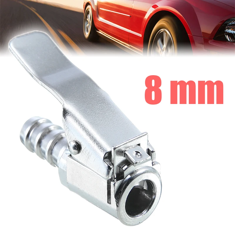 1 шт. автомобильный латунный патрон 8 мм для накачивания шин|Стержни и колпачки