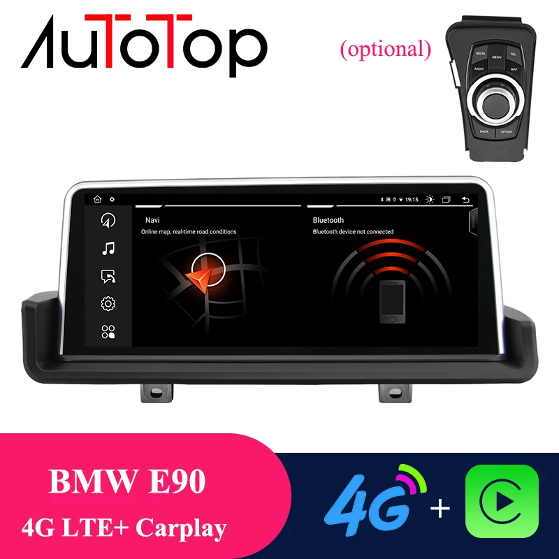 

Автомагнитола AUTOTOP 4 Гб + 64 ГБ, 10,25 дюйма, Android 10, BMW, стереомагнитола для BMW 3 serвозы E90, E91, E92, E93, 2005-2015, iDrive, Google Auto, GPS-навигатор