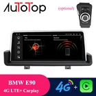 Автомагнитола AUTOTOP 4 Гб + 64 ГБ, 10,25 дюйма, Android 10, BMW, стереомагнитола для BMW 3 serвозы E90, E91, E92, E93, 2005-2015, iDrive, Google Auto, GPS-навигатор
