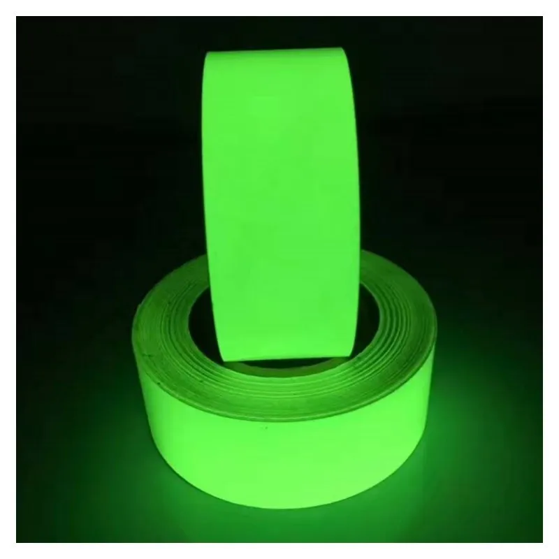 Съемная светящаяся лента 5 м светоотражающая самоклеящаяся Автомобильная