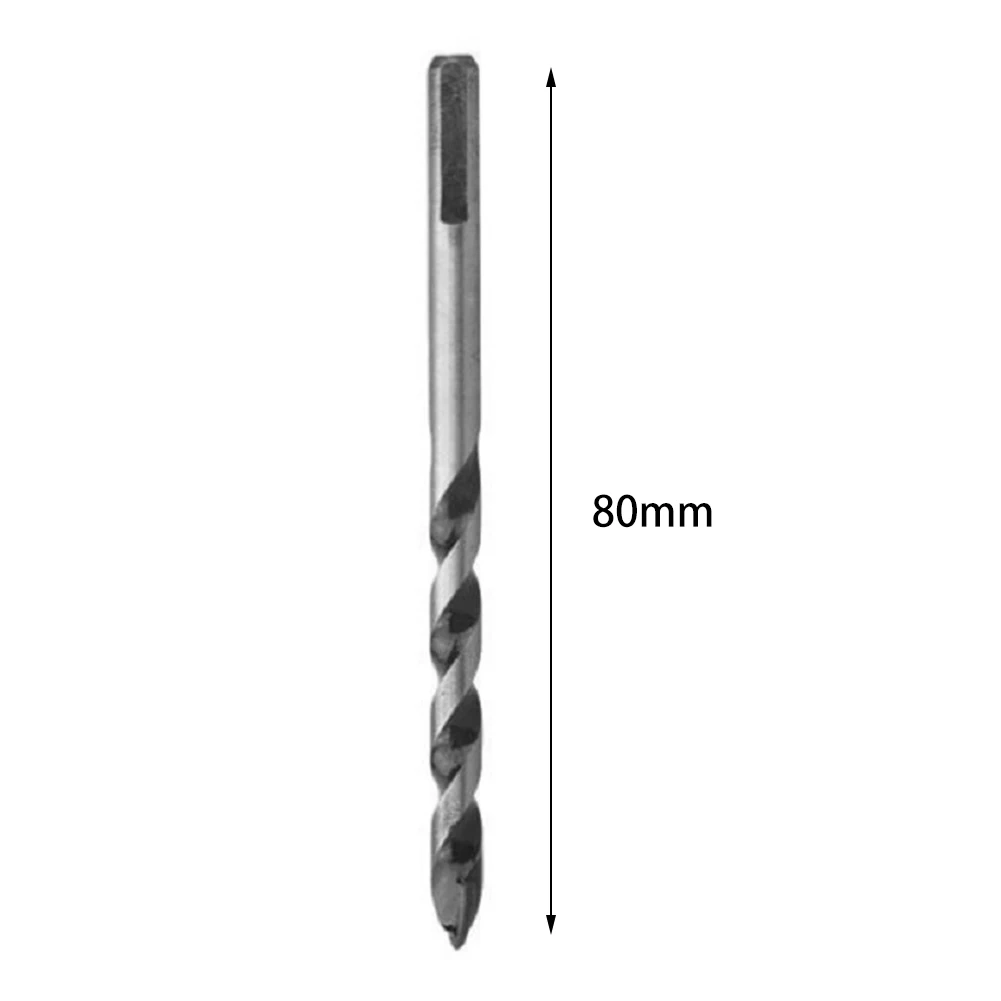 

Electric Hand Drill Triangle Drill Bits Alloy Tricorn Bit Masonry Metal Glass Drilling Hole Wood Drilling Core Drill Bit