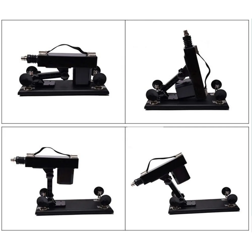 Автоматическая выдвижная секс-машина с фаллоимитатором пенис вагинальный