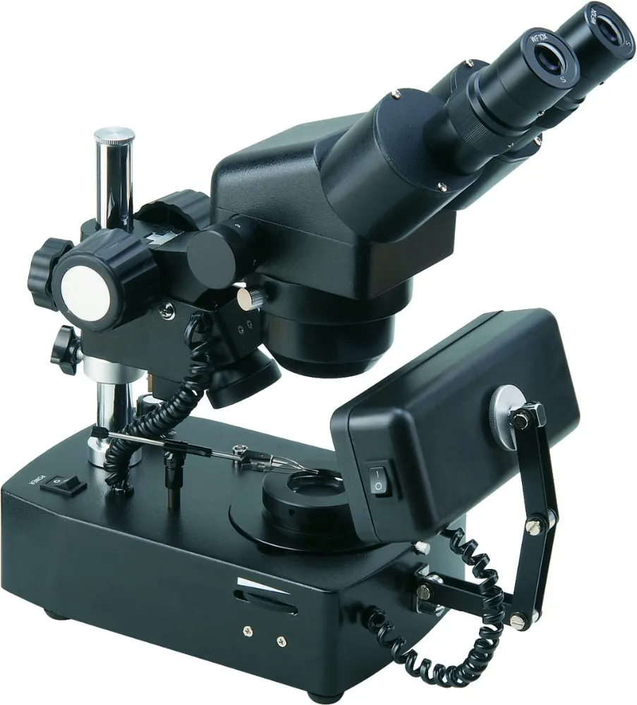 

BestScope Trinocular Gemological Microscope