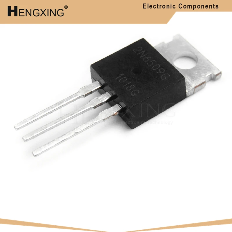 

10piece 2N6509G 2N6509 TO-220 In Stock