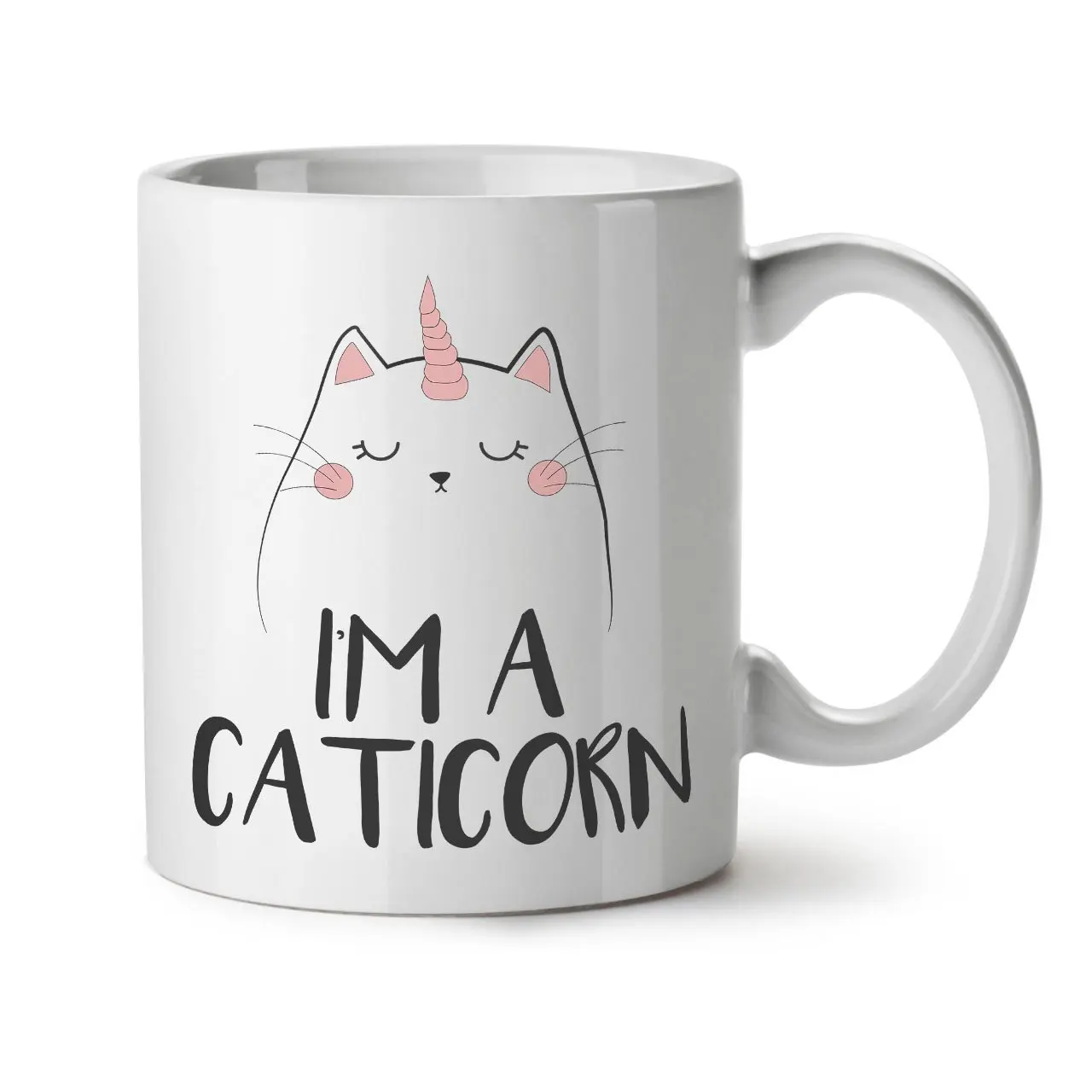 Забавная керамическая кружка в виде кота и единорога для чая кофе|Кружки| |