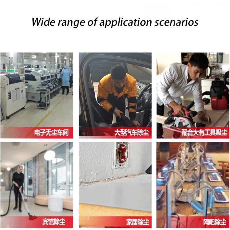 Пылесос ручной DEVON 4713 20 в для сухой и влажной уборки макс. 6 л 12 кПа 2 5 м