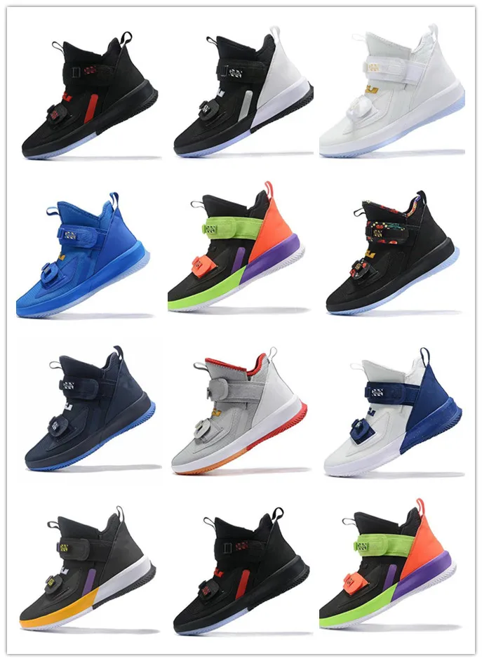 Стартовые черные красные белые ледяно голубые Джеймс солдатик XIII 13 мужские