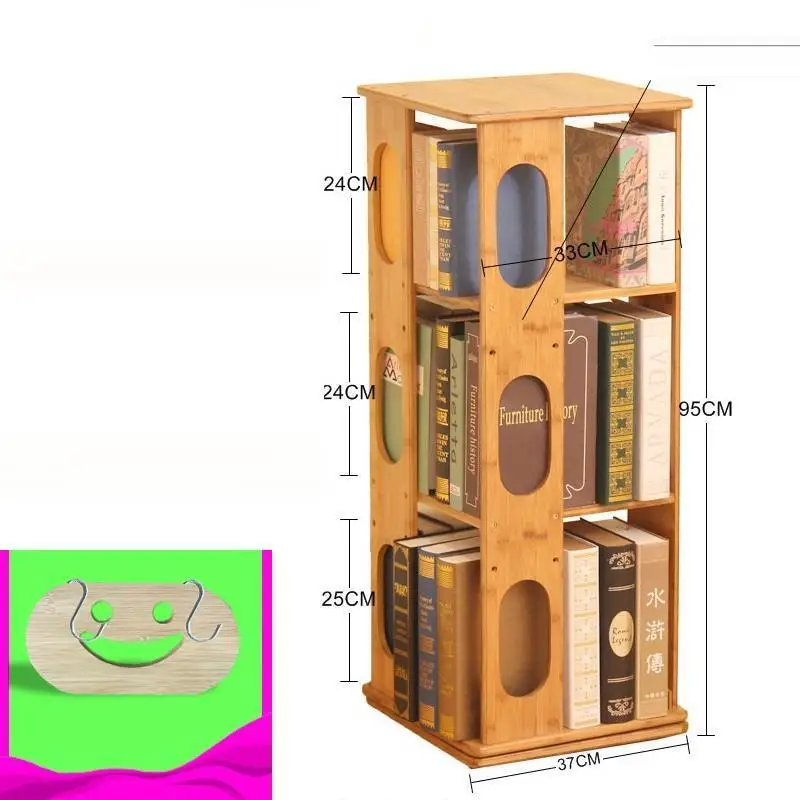 

Decoracao Mueble Estanteria Libro Madera Estante Para Livro Vintage wooden Furniture Retro Decoration Bookcase Book Case Rack