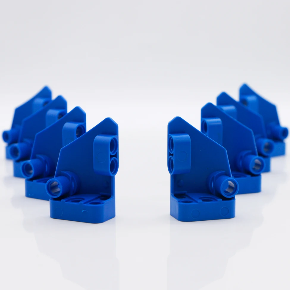 Технические детали конструктор без блинов технология 3 Х5 модельный набор MOC для